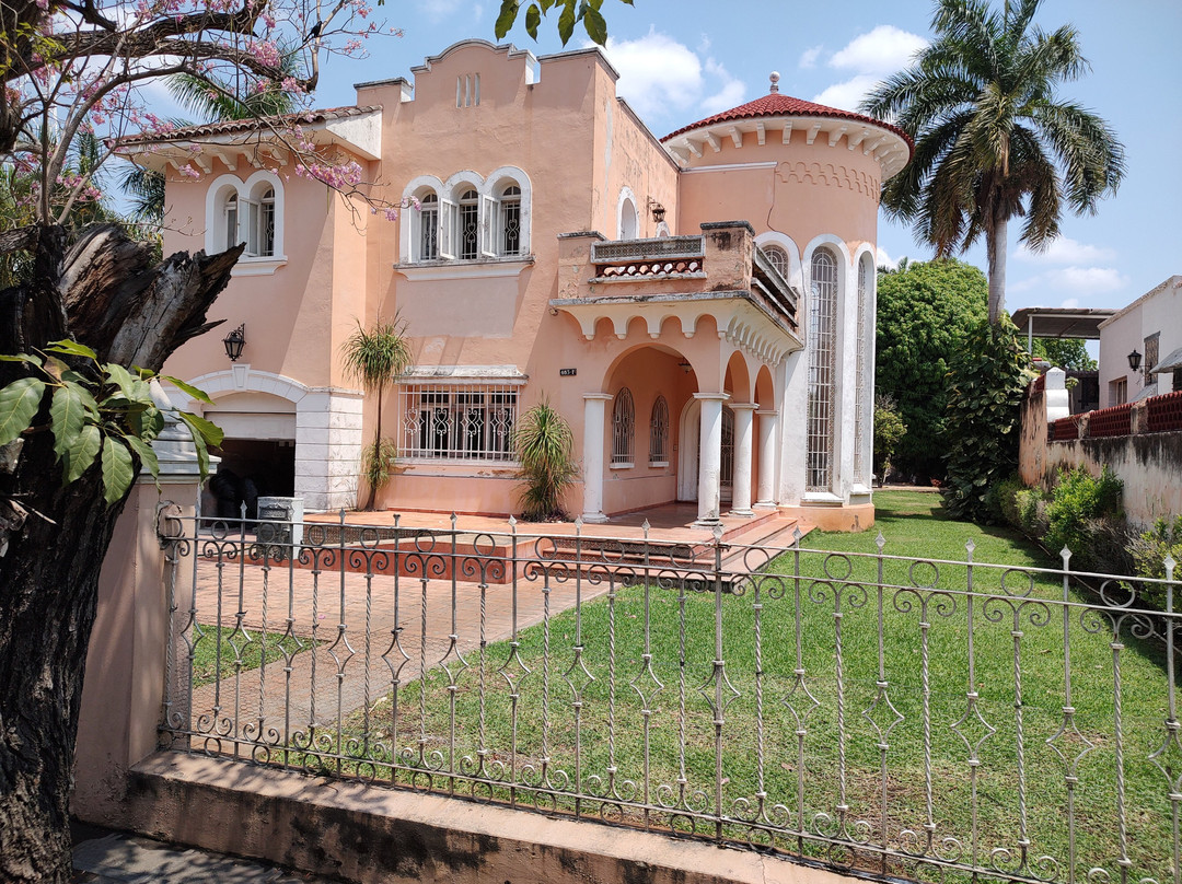 Carnavalito City Tour-梅里达必去景点