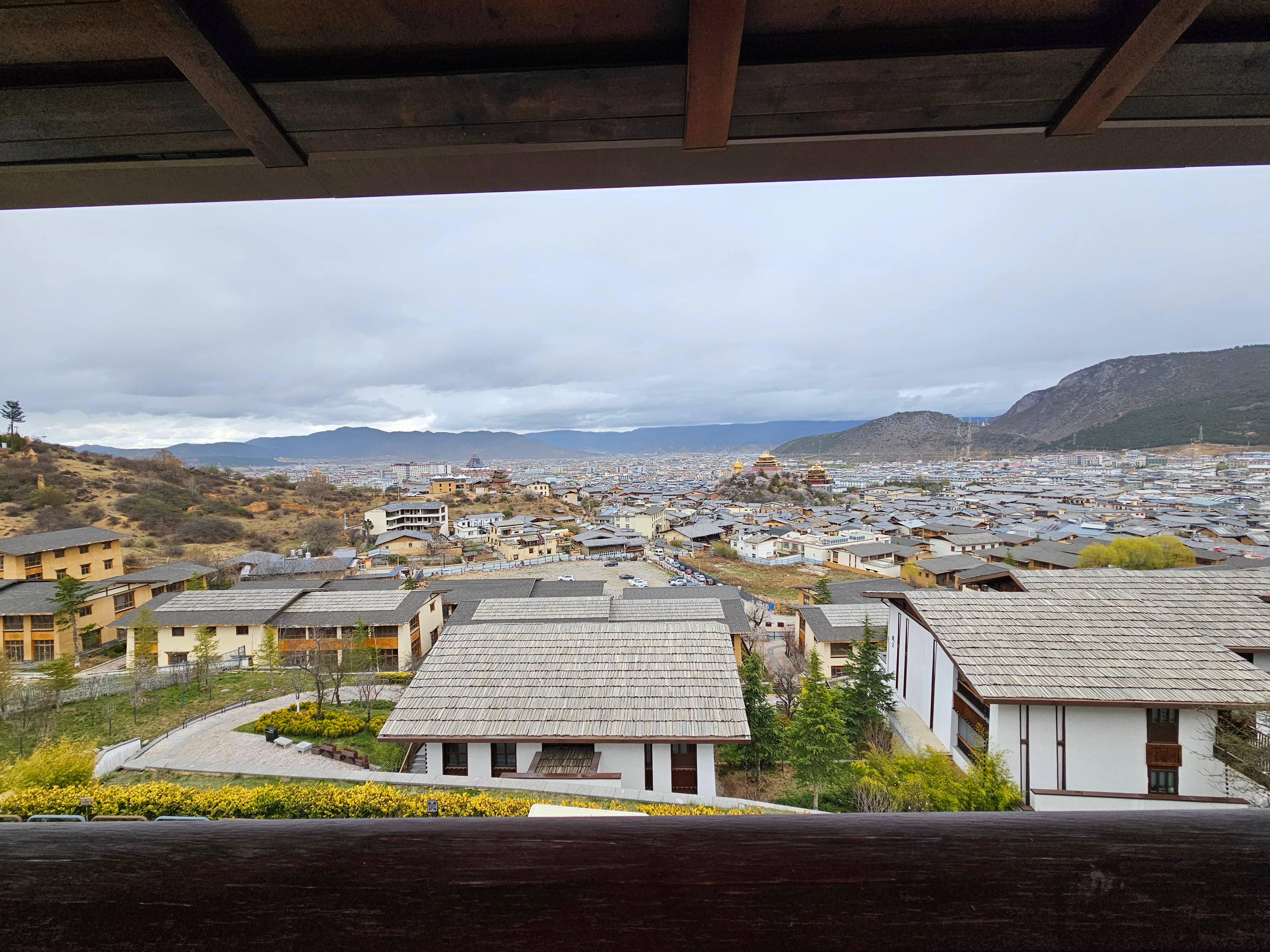 迪庆月光城英迪格酒店-酒店景观