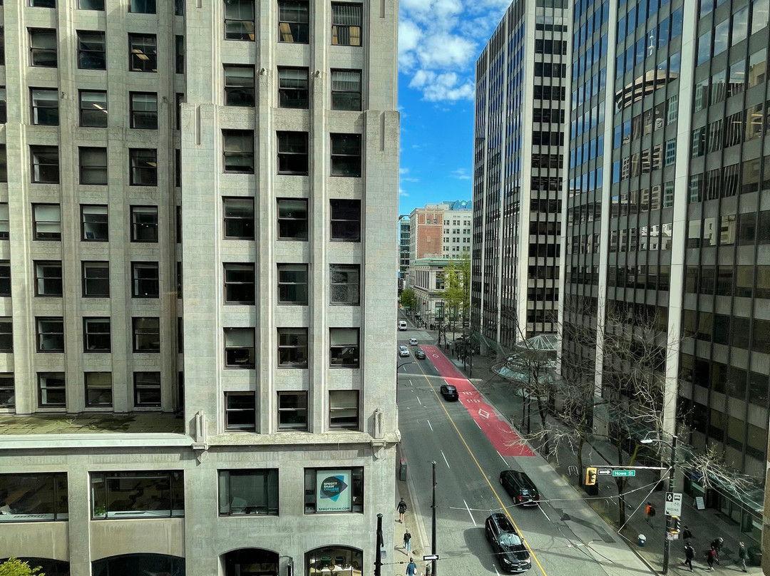 Exchange Hotel Vancouver主图