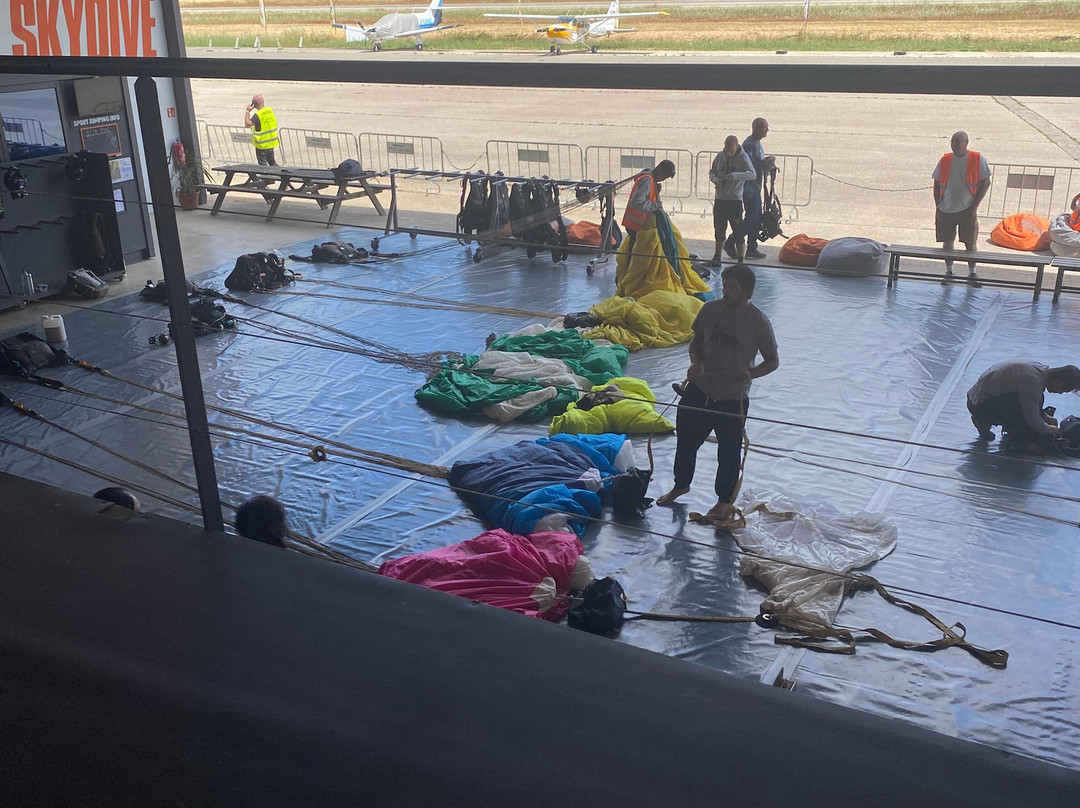 Skydive Algarve景点图片