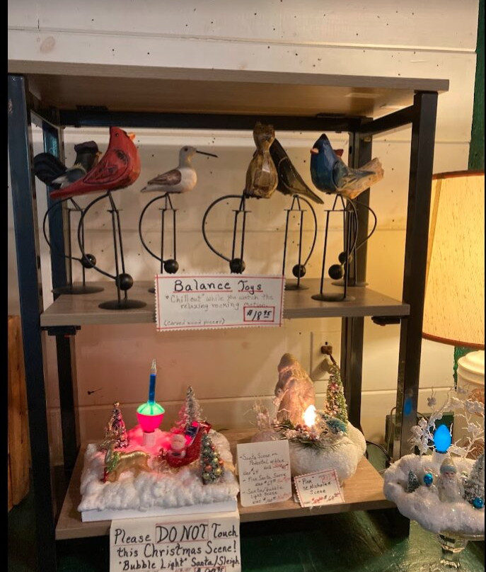 The Butterstamp Workshop-Wiscasset必去景点