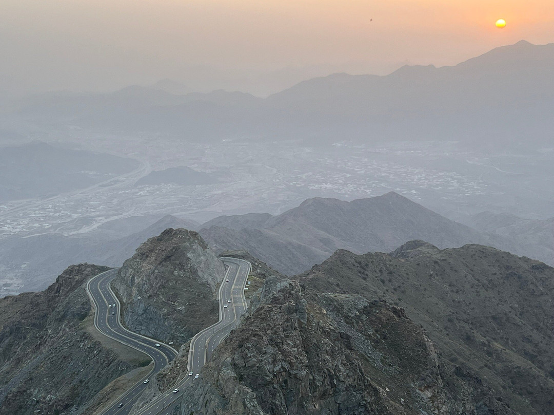 Al Hada Mountain