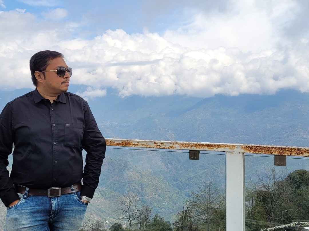 Chenrezig Statue-Pelling必去景点