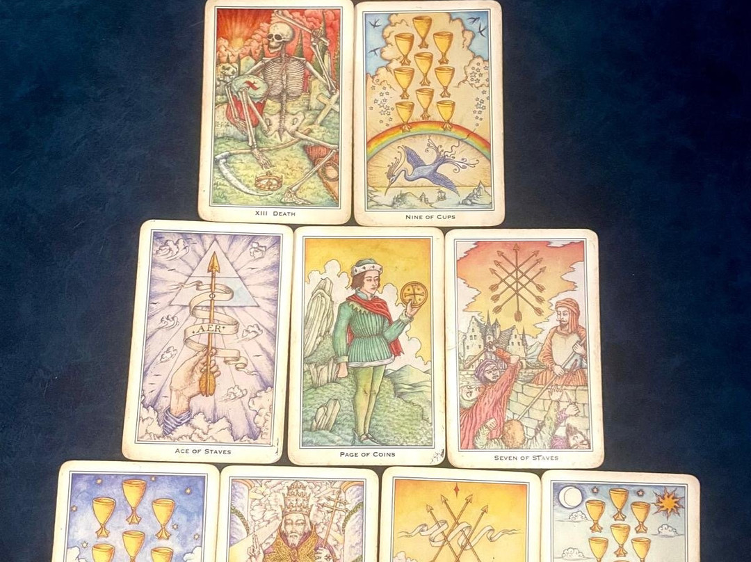 Debbie Creagh International Psychic Medium景点图片