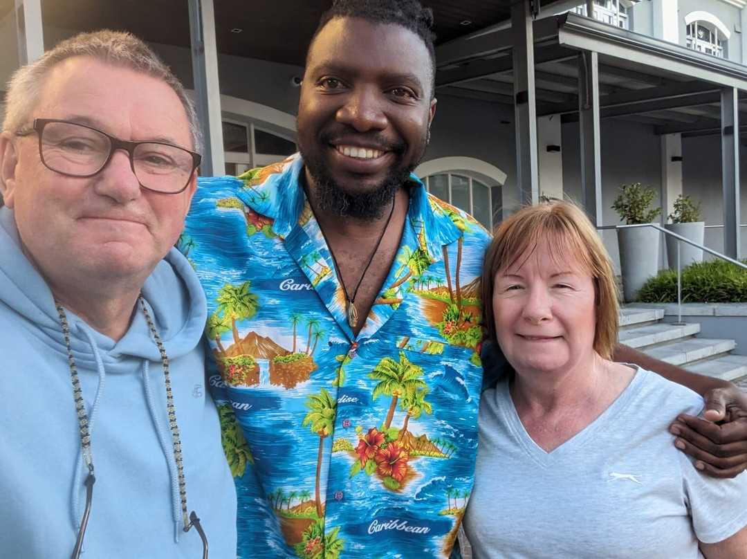 Click & Drive Tours-开普敦中心区必去景点