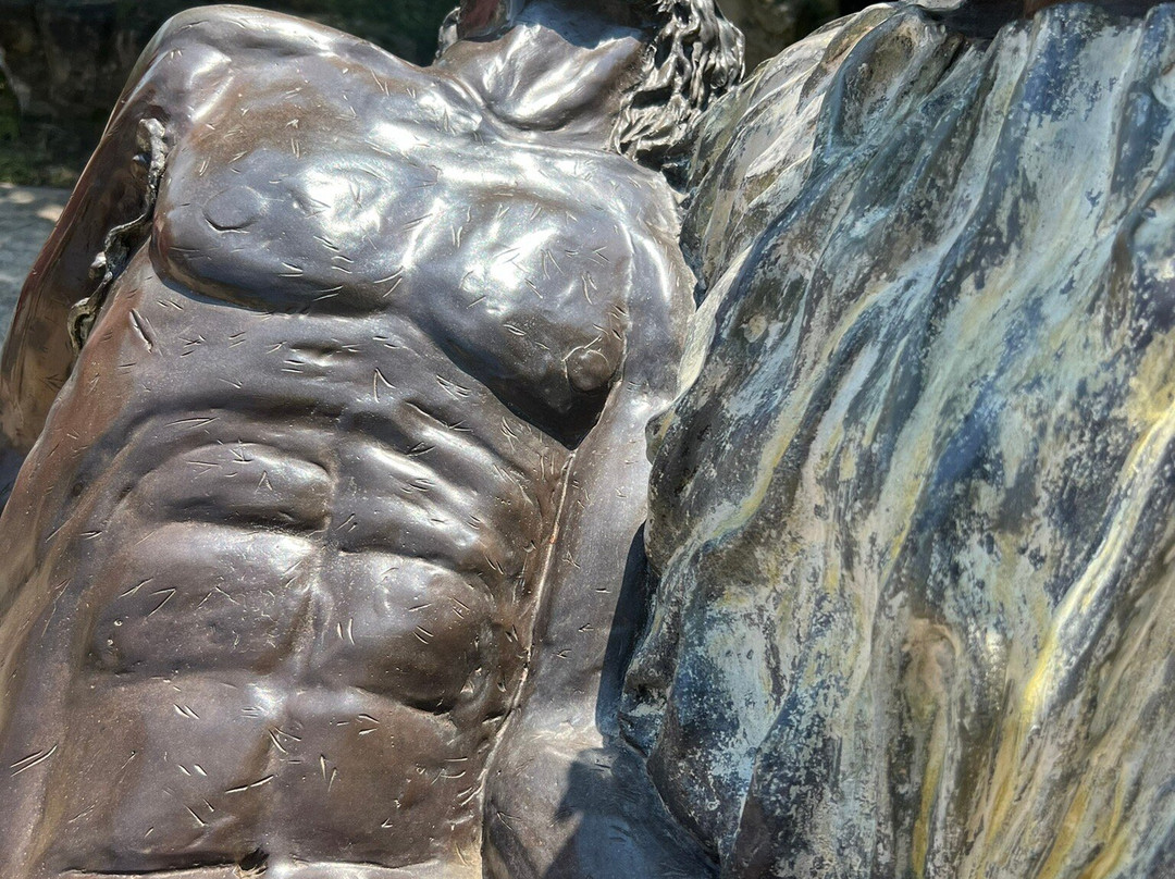 Shrine of the Christ's Passion-Saint John必去景点