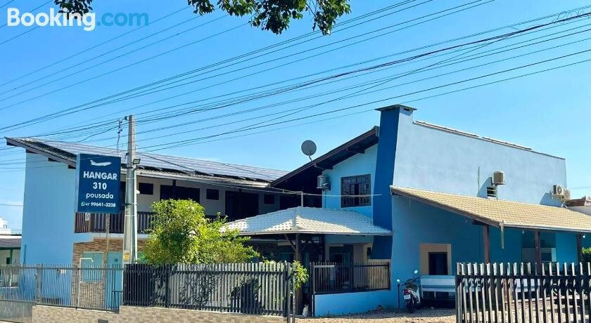Hangar 310 Pousada主图