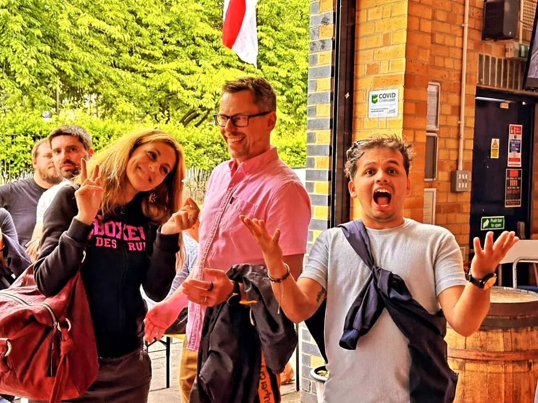 AleHunters-伦敦必去景点