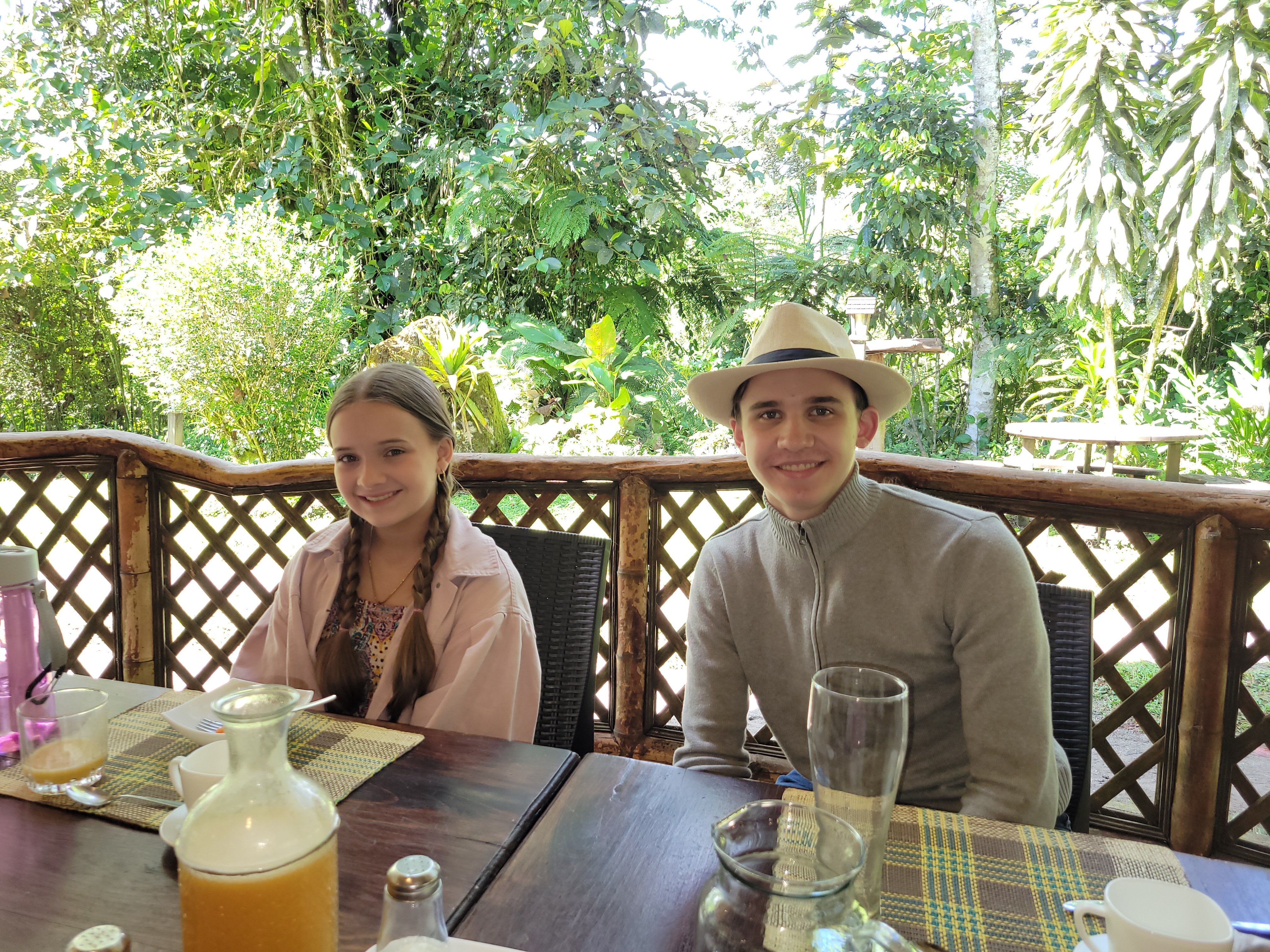 Sacha Urco Lodge y Bosque Protector-餐饮