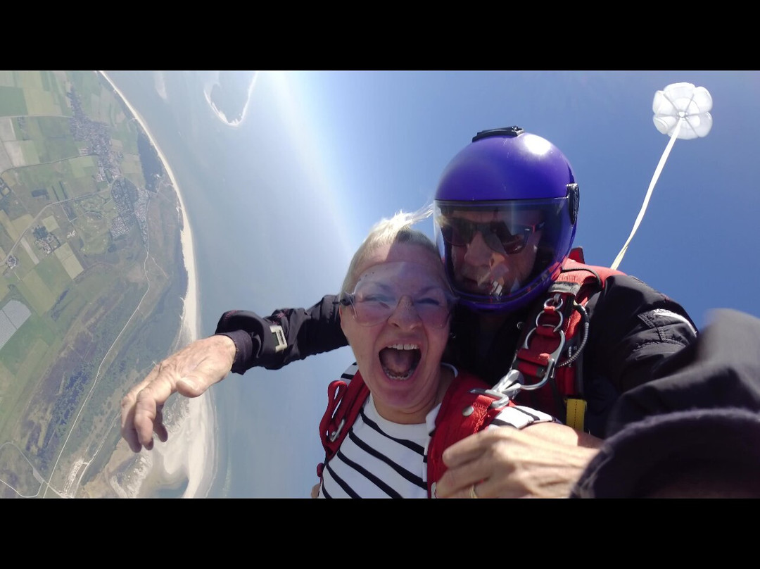 Skydive Ameland景点图片