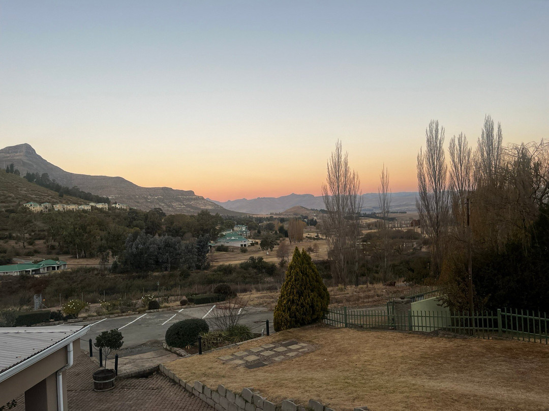 多尔山温泉及会议中心酒店主图