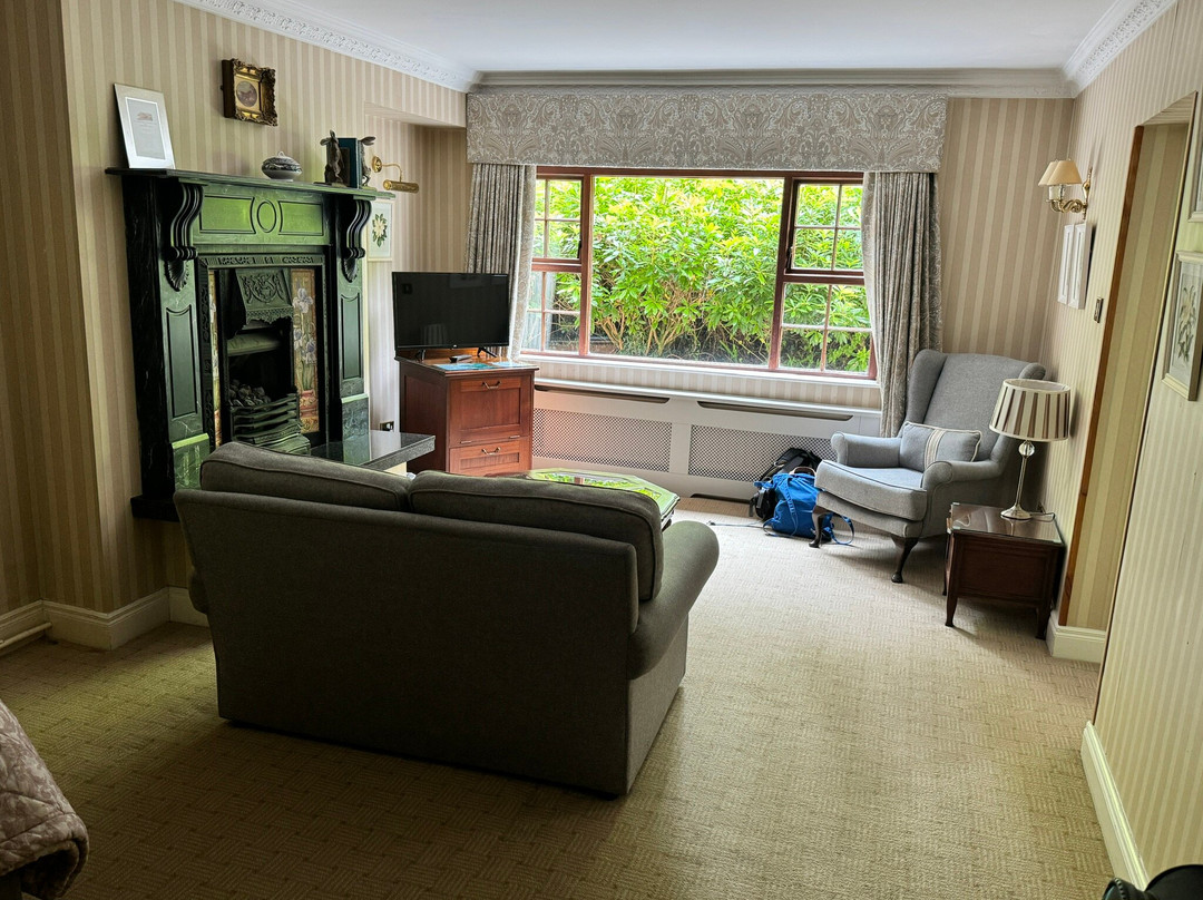 Abbeyglen Castle Hotel主图