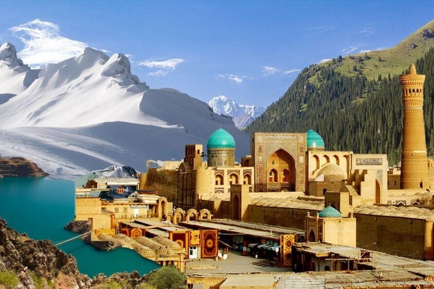 SILK ROAD DISCOVERY TOURS (SRD TOURS LLC)-撒马尔罕必去景点