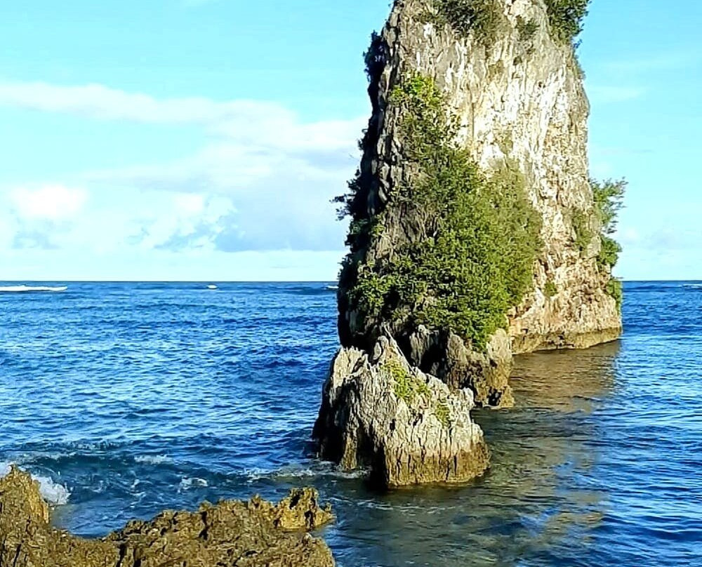 Igang Beach-Virac必去景点