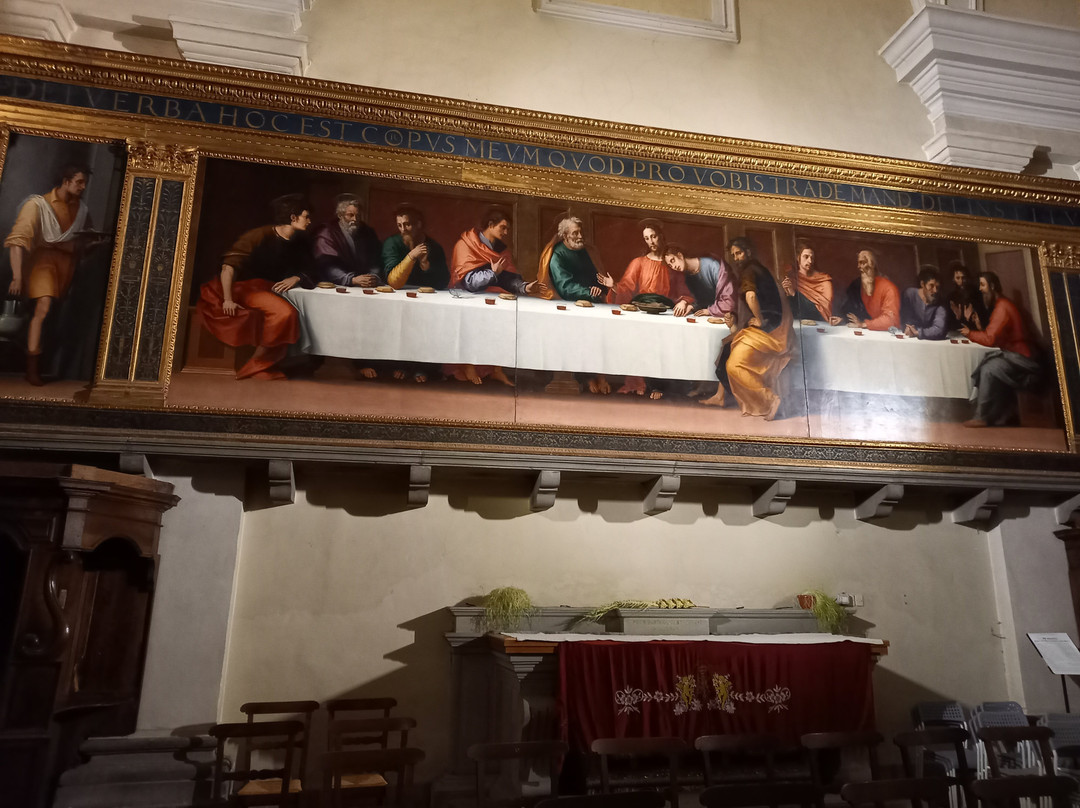 Chiesa di Santa Maria delle Grazie景点图片
