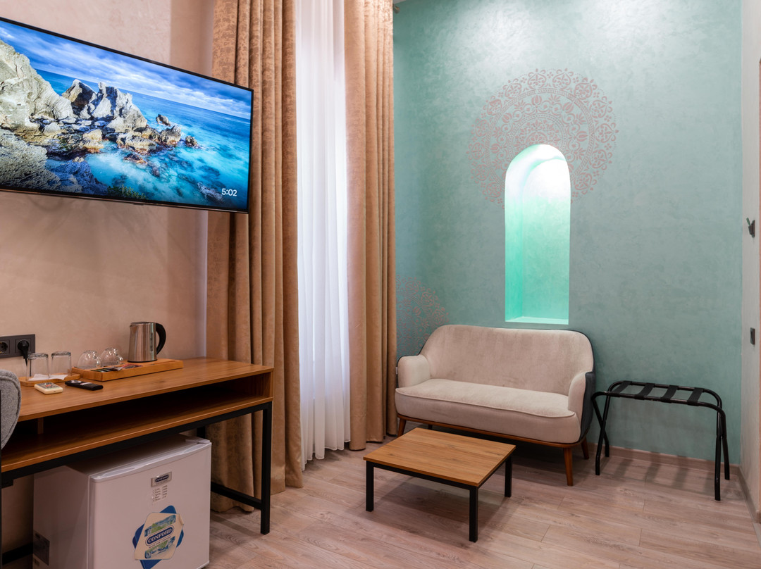 Hotel Malika Bukhara主图