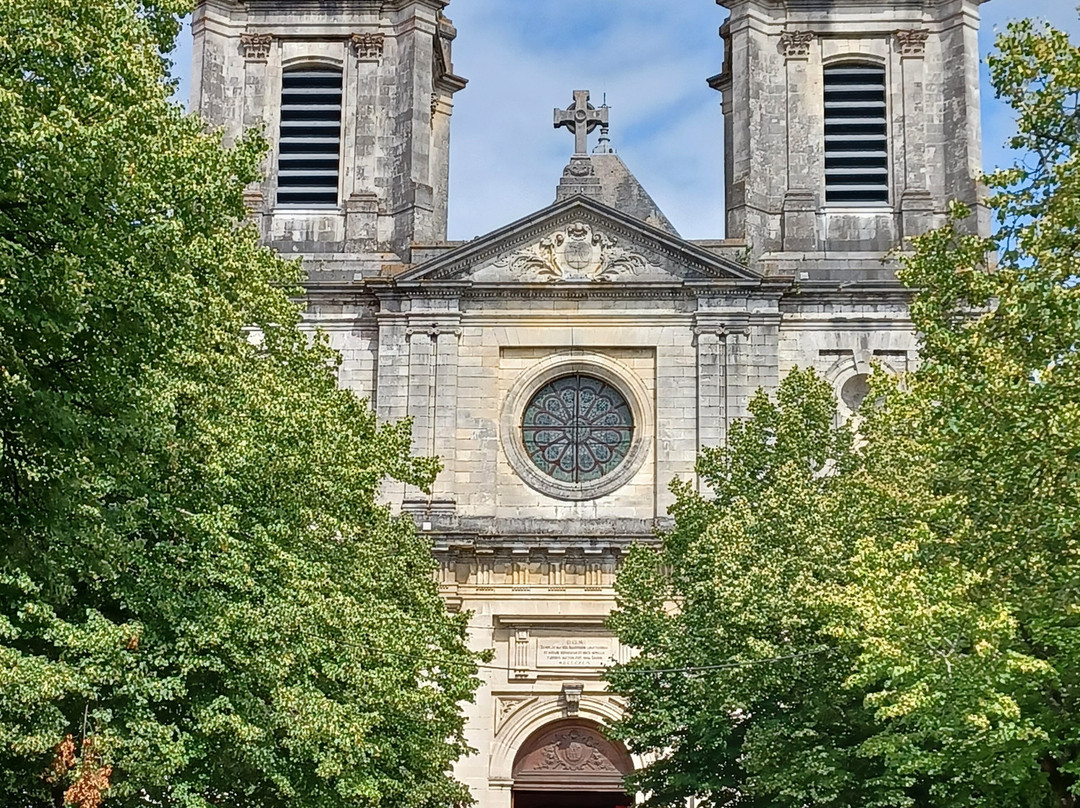 Cathédrale Notre Dame景点图片