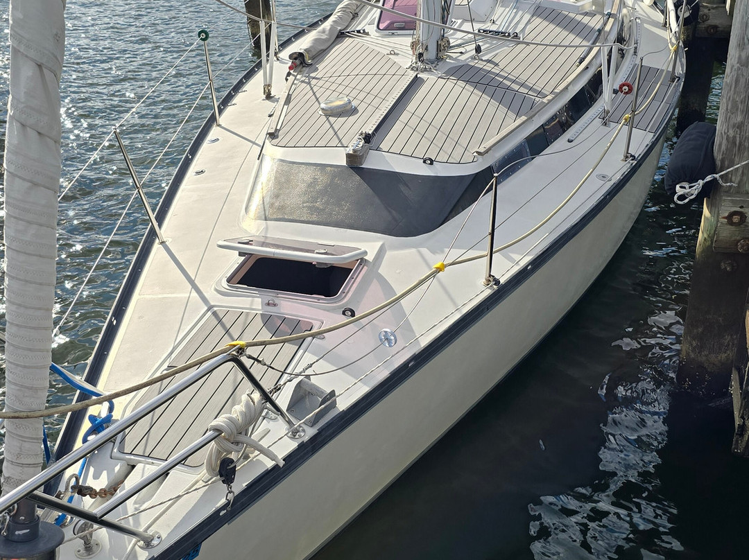 Sail-Works-新伦敦必去景点