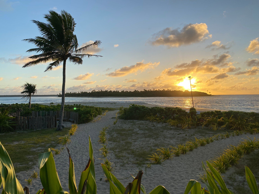 Matafonua Lodge主图