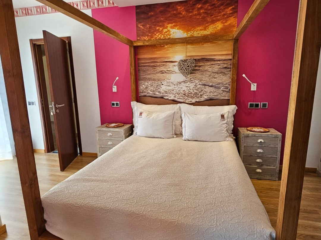 Villas D. Dinis Charming Residence Adults Only主图