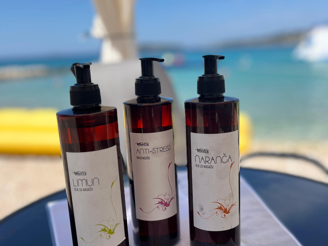 Beach Massage Rogoznica - Adriatic Aura-罗戈尼察必去景点