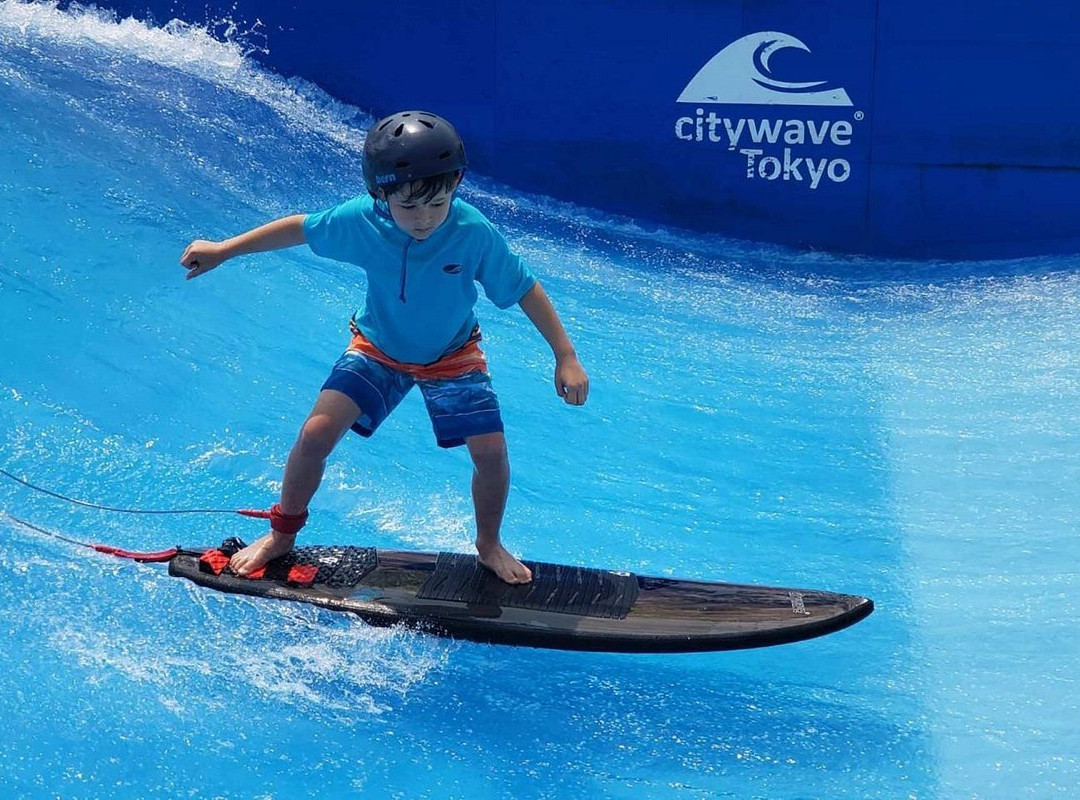 Citywave Tokyo景点图片
