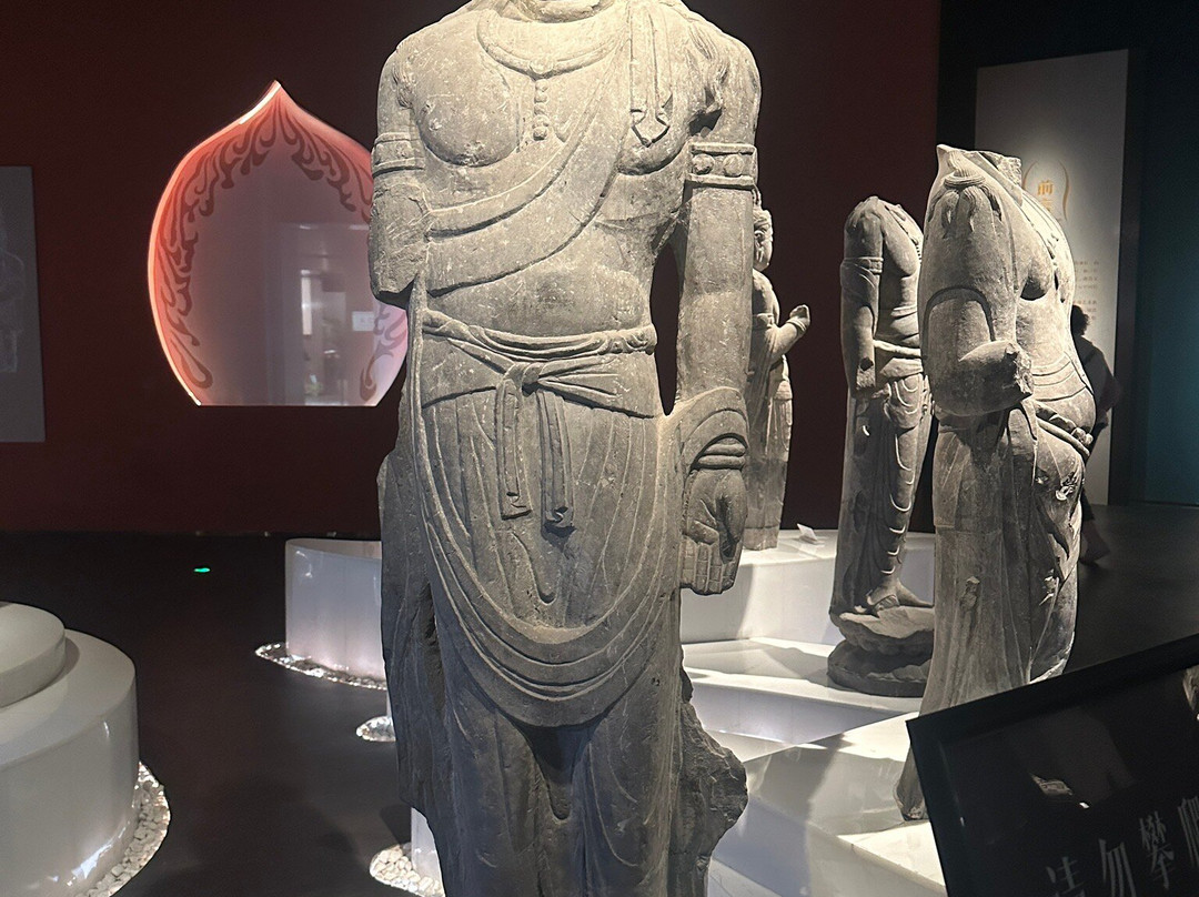 郑州博物馆-郑州市必去景点