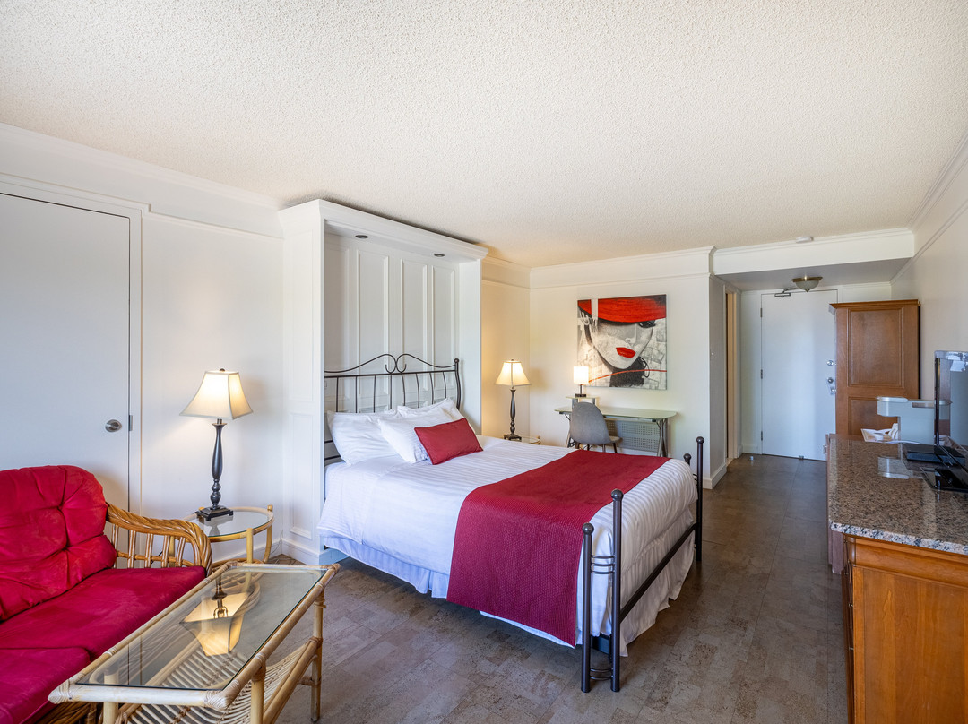 Hotel Auberge des 21主图