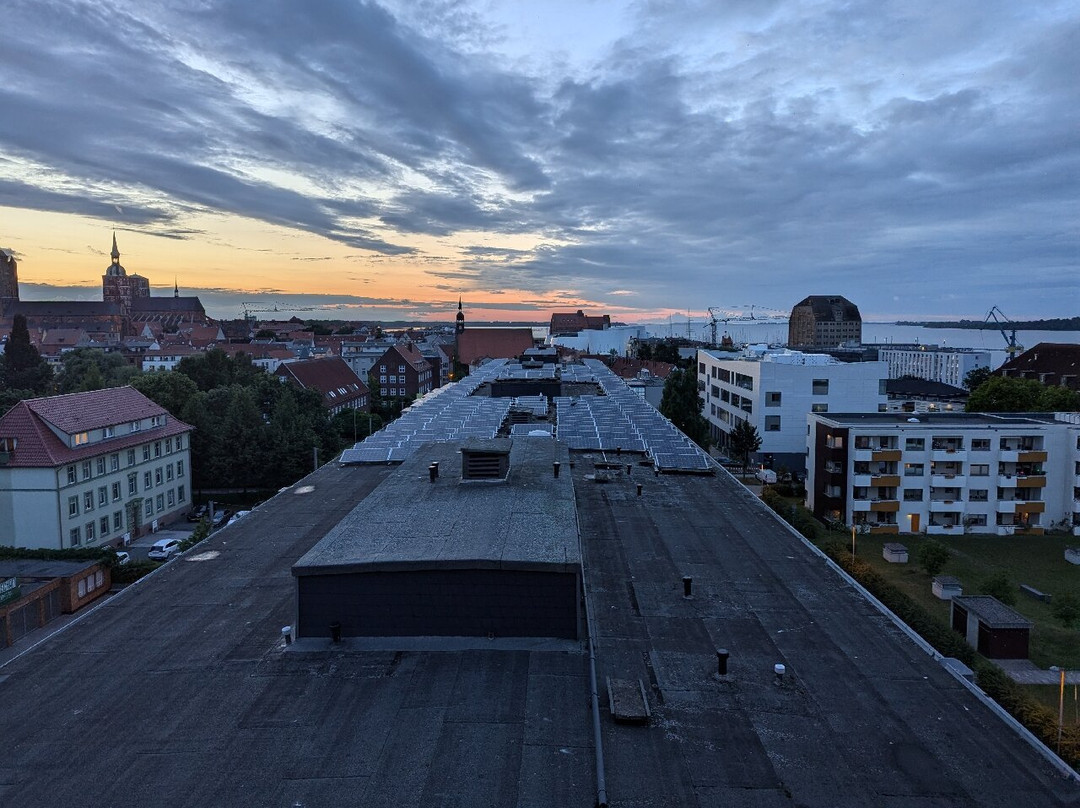 Vienna House by Wyndham Baltic Stralsund主图