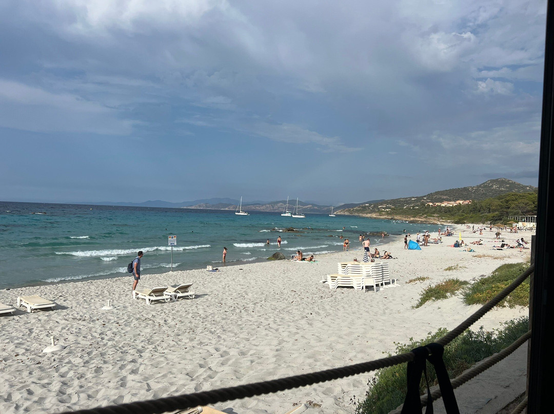 Plage de L'Île-Rousse-Ile Rousse必去景点