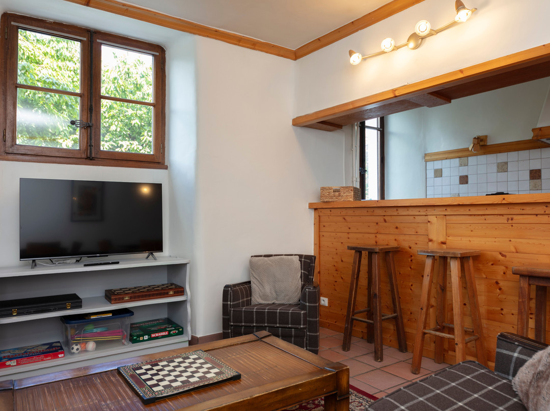 Hôtel Le Belvédère主图