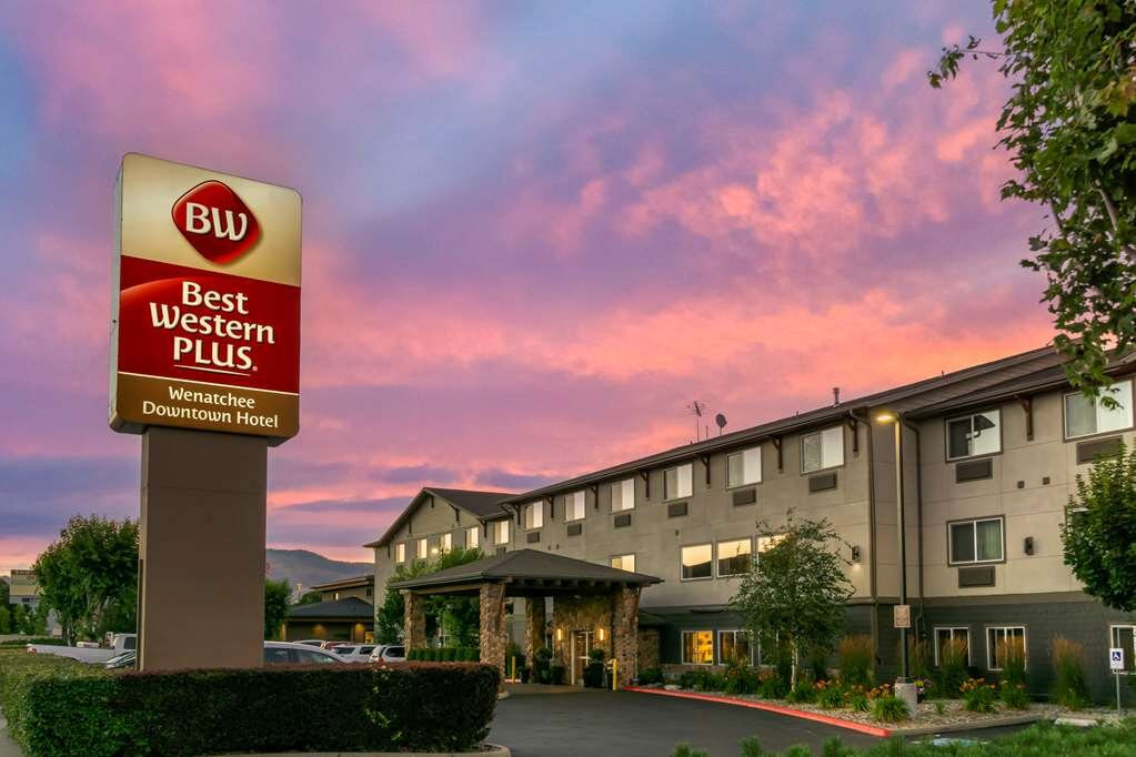 Best Western Plus Wenatchee Downtown Hotel主图