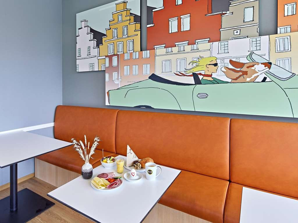 B&b Hotel Osnabrück主图
