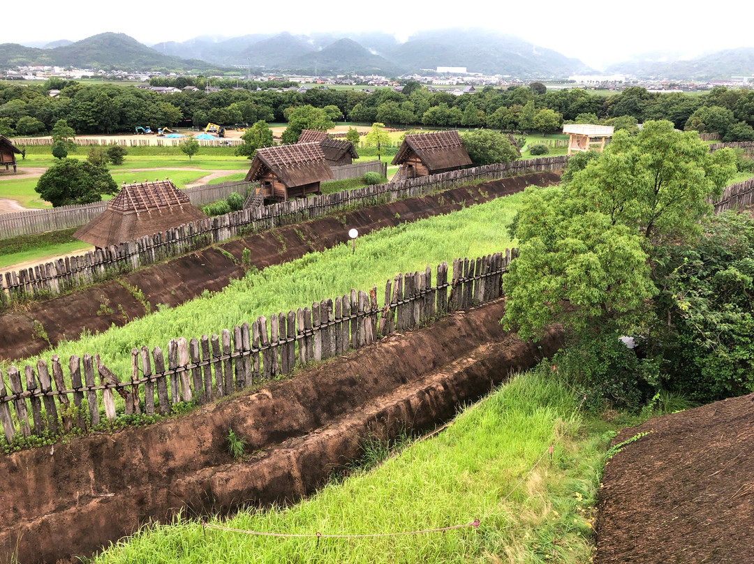 Yoshinogari Historical Park-吉野里町必去景点