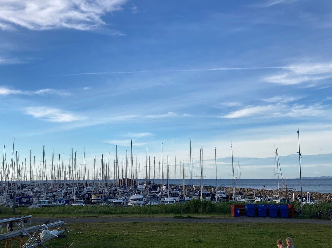 Gilleleje Havn景点图片