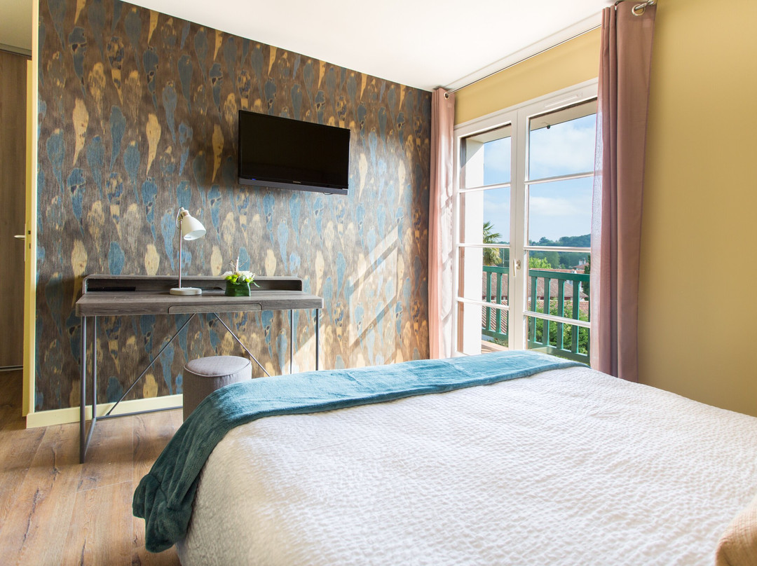 Hotel Mendionde主图