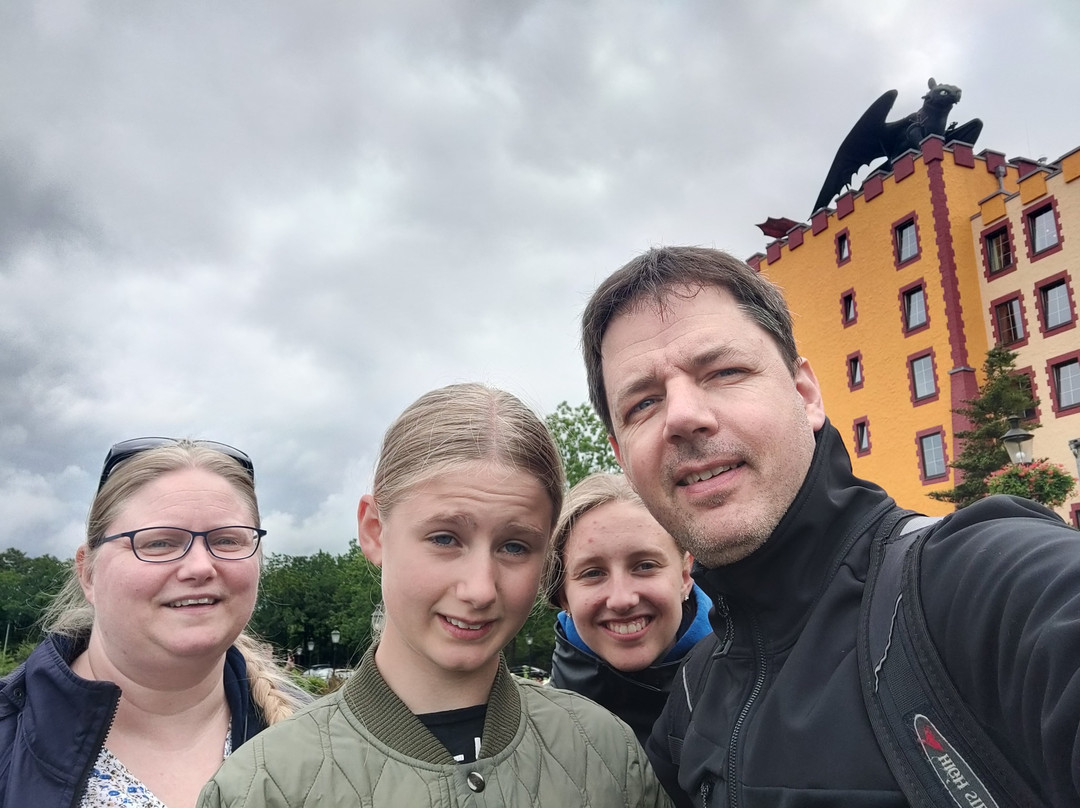 Heide Park Abenteuerhotel主图