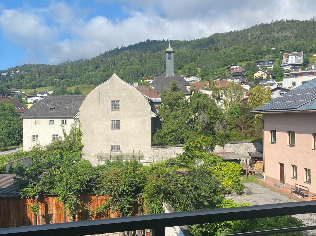 Stadthotel Eggerbräu主图