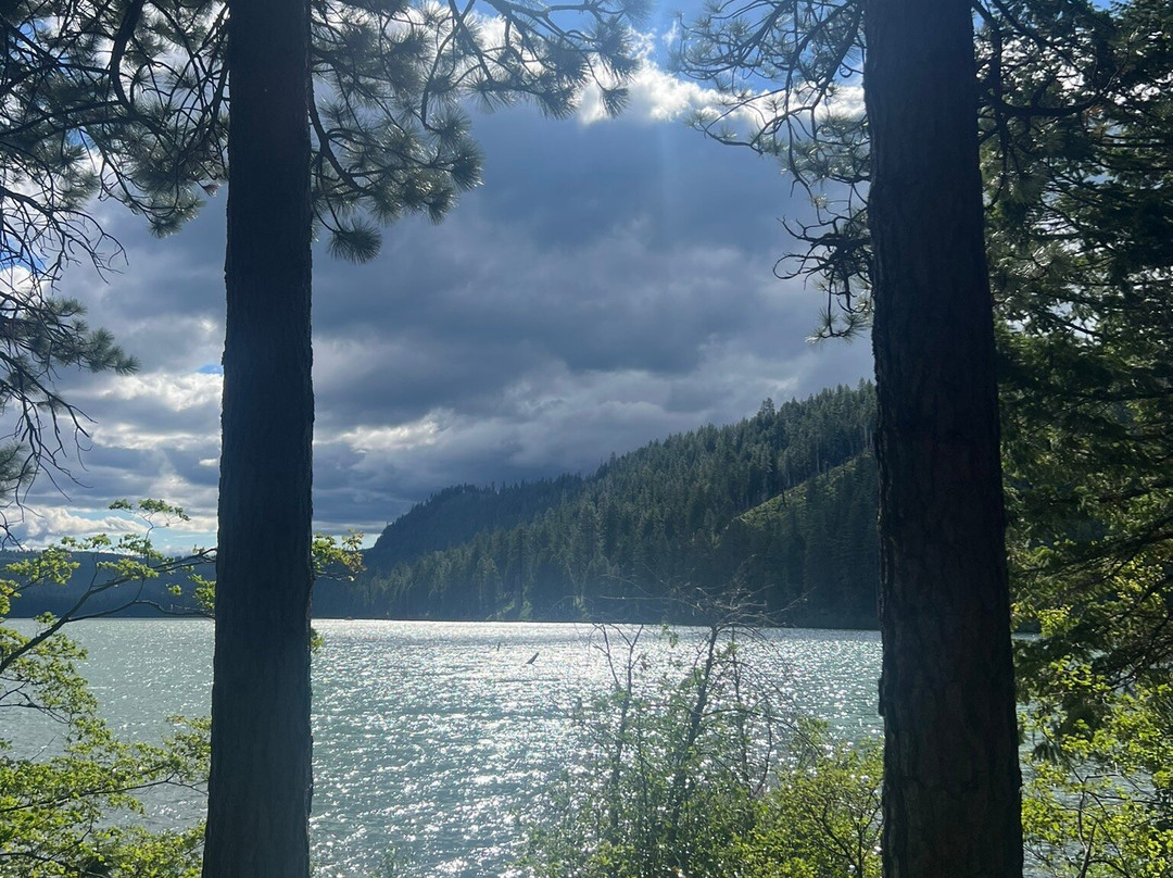 萨特尔湖小屋酒店主图