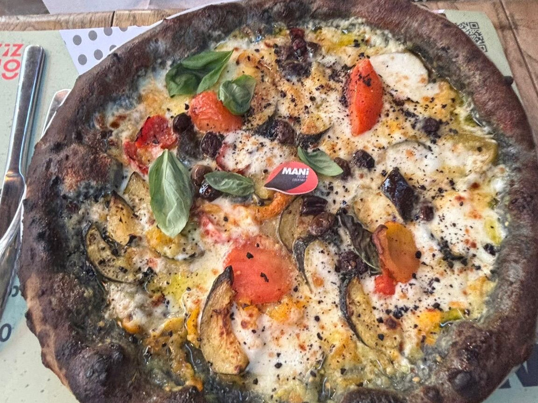 Mani pizzeria