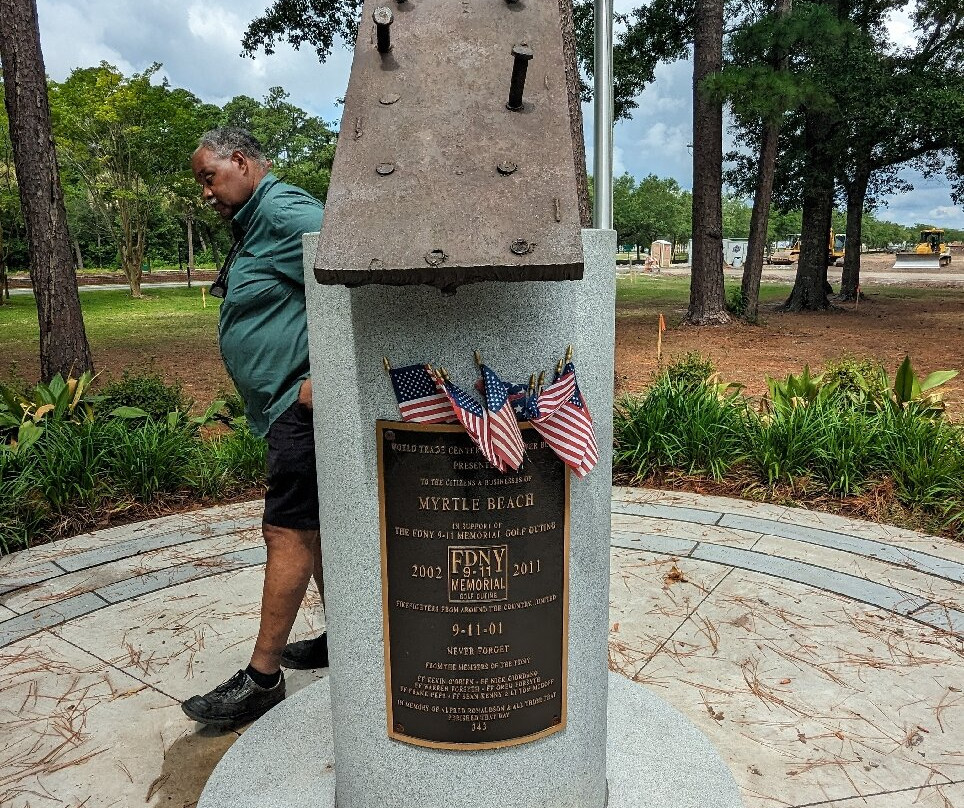 Warbird Park-美特尔海滩必去景点