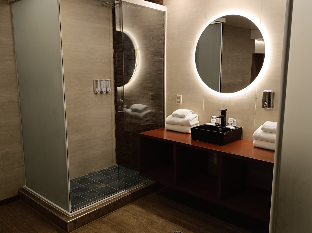 Hotel Los Ceibos主图