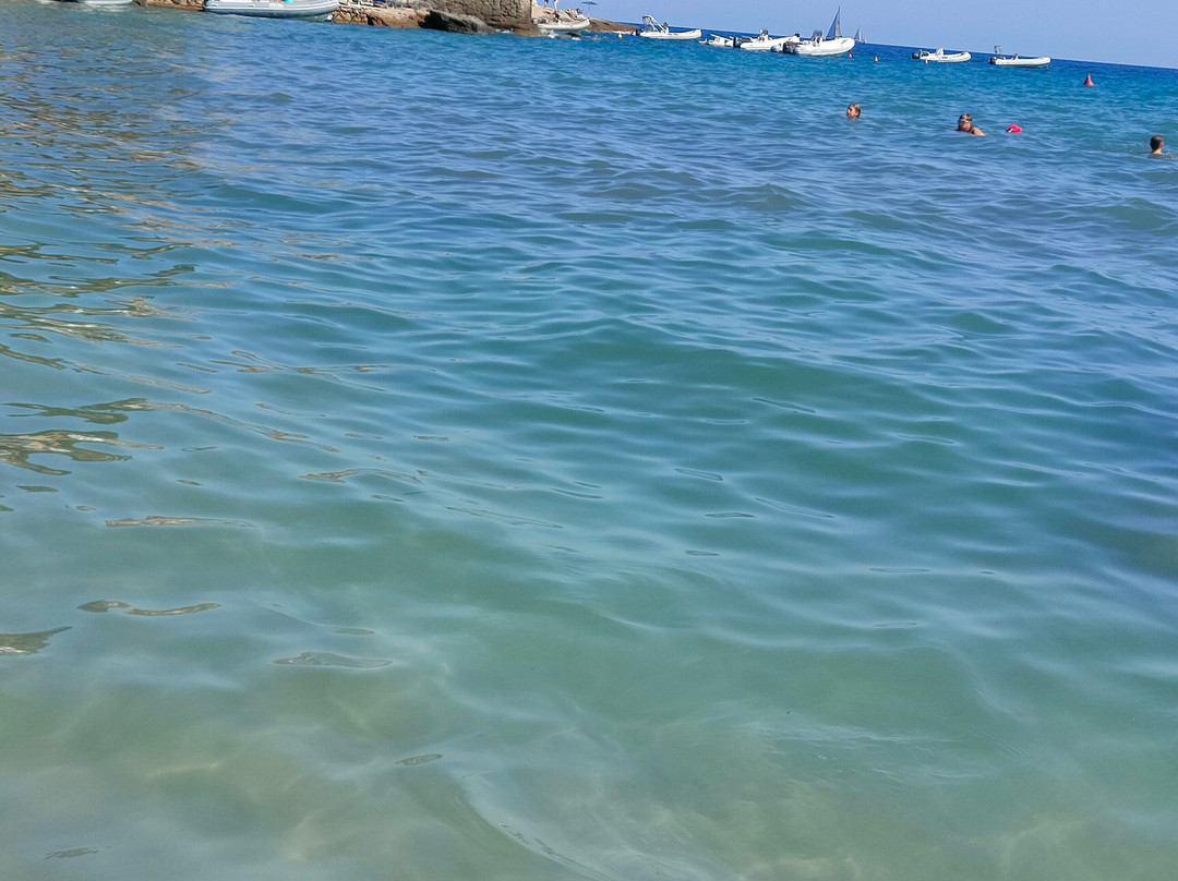 Sant'Andrea Beach景点图片