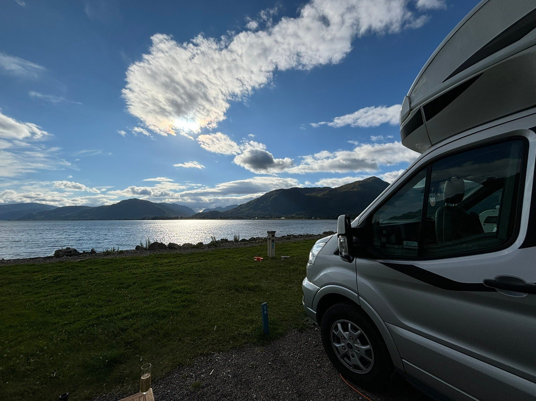 Loch Linnhe景点图片