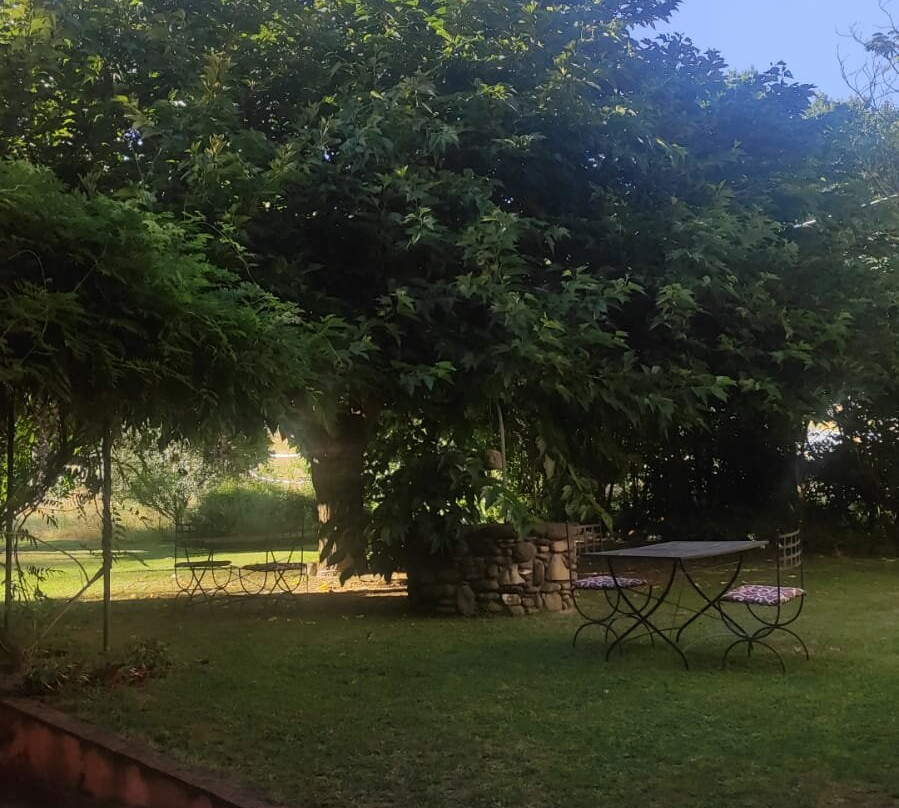 Agriturismo Terrarossa主图
