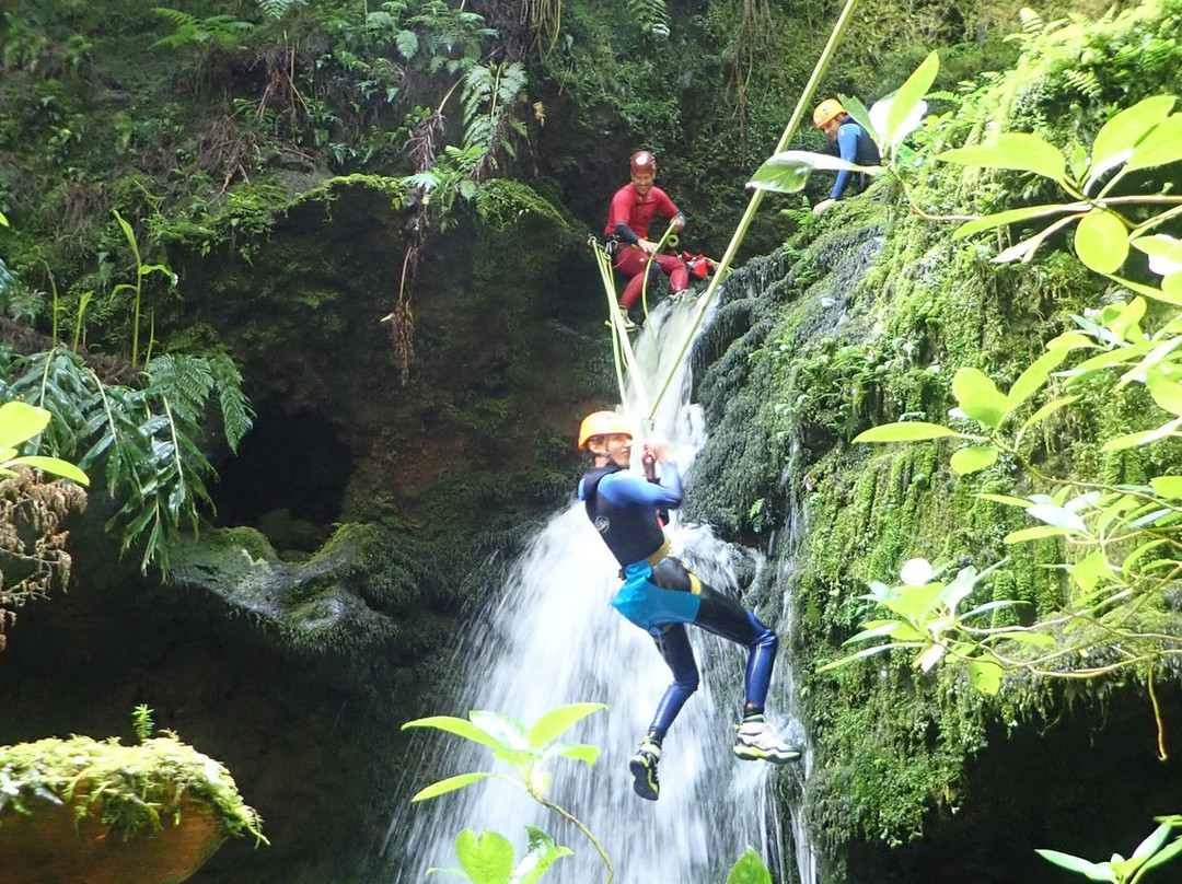 Tobogã Azores-奥尔塔必去景点