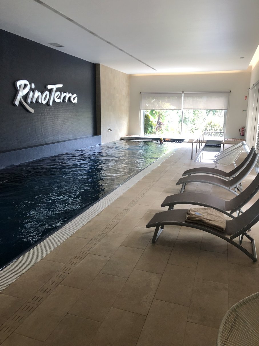 Rinoterra Minho-浴室