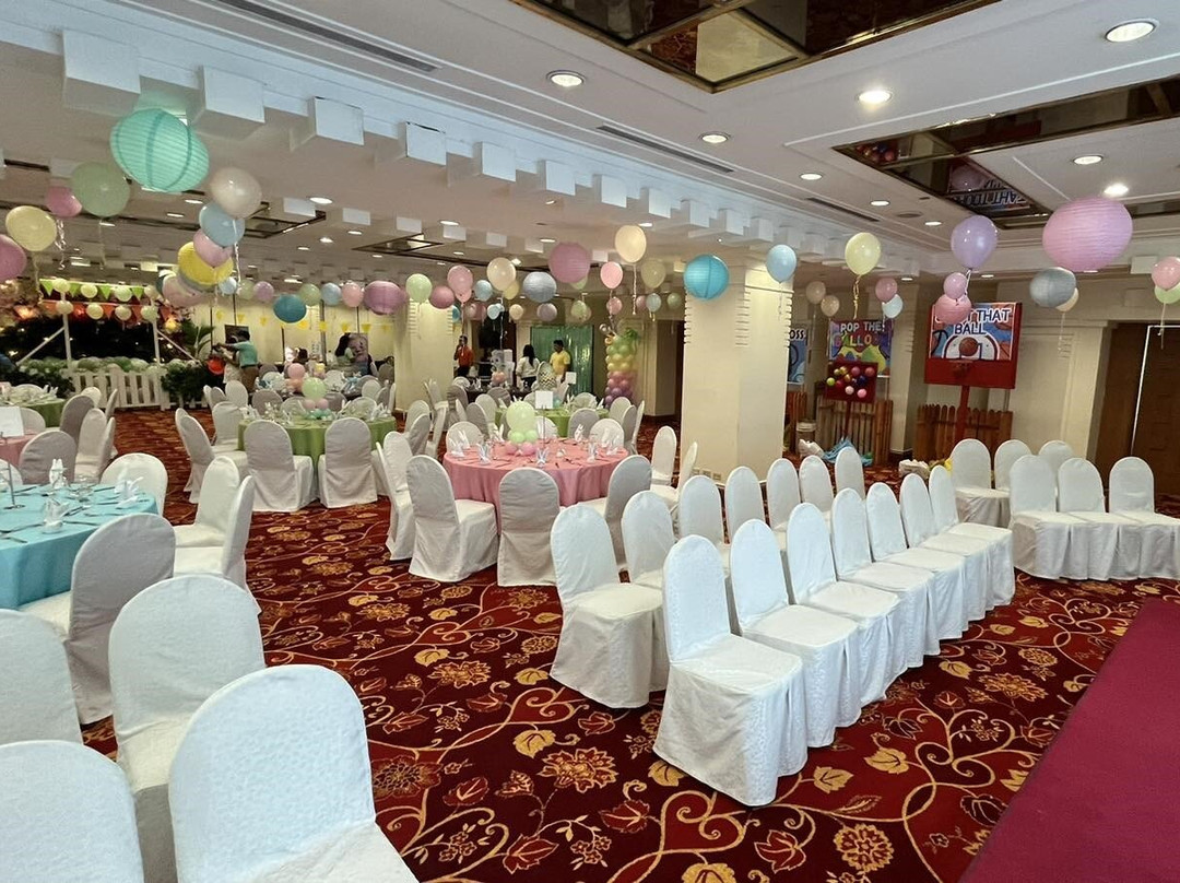 喜来得大酒店主图