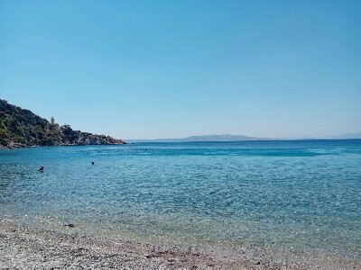 Kolones Patitiri Beach景点图片