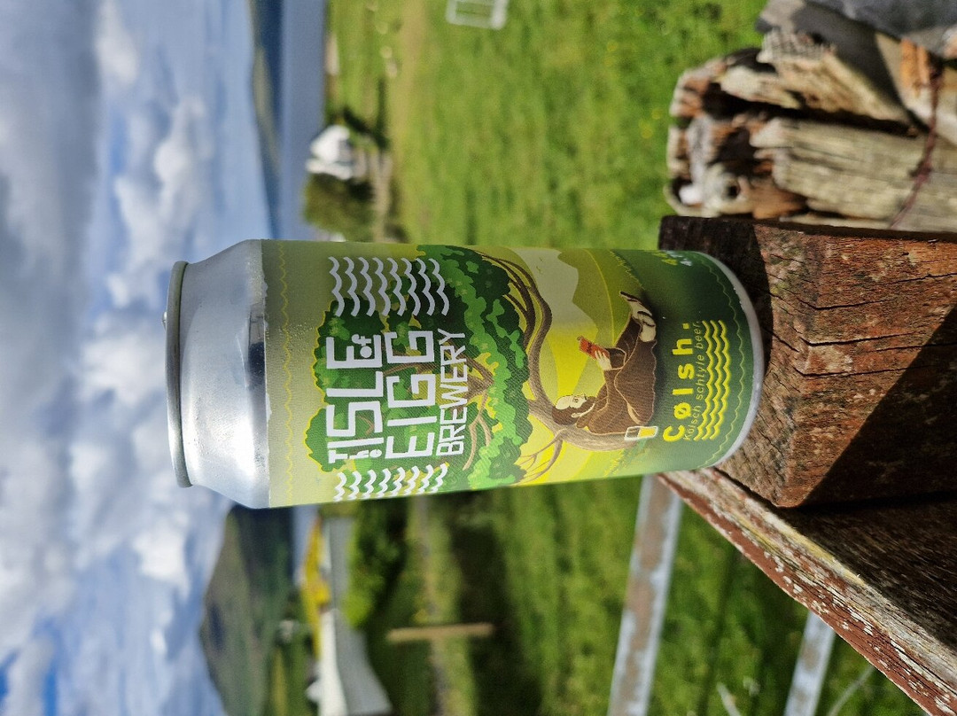 The Misty Bottle景点图片